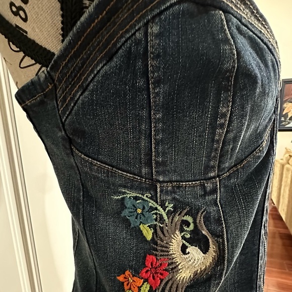 Harley Davidson Corset - Picture 3 of 6